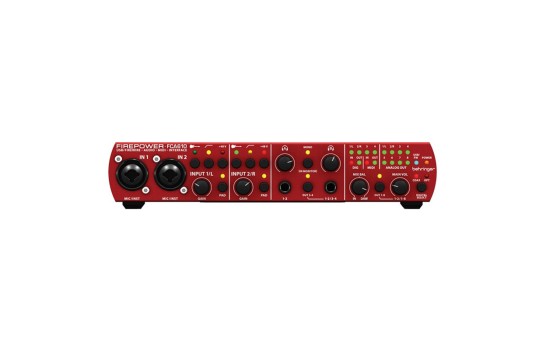 قیمت خرید فروش کارت صدا Behringer FCA610