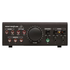 قیمت خرید فروش کارت صدا بهرینگر Behringer MONITOR2USB