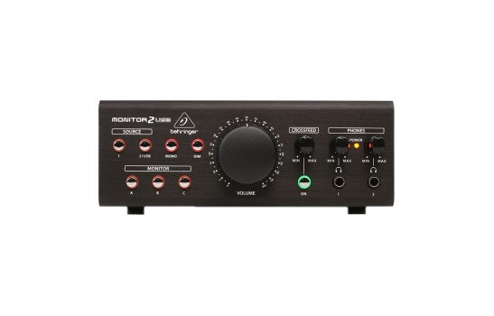 قیمت خرید فروش کارت صدا Behringer MONITOR2USB
