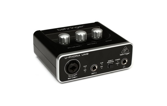 قیمت خرید فروش کارت صدا Behringer U-Phoria UM2