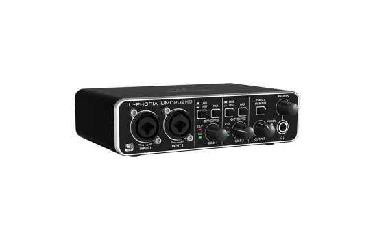 قیمت خرید فروش کارت صدا Behringer U-Phoria UMC202HD