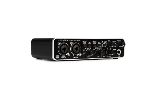 قیمت خرید فروش کارت صدا Behringer U-Phoria UMC204HD
