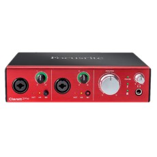 قیمت خرید فروش کارت صدا  فوکوسرایت Focusrite Clarett 2Pre