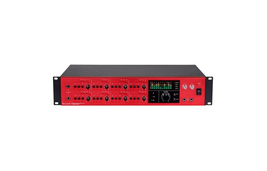 قیمت خرید فروش کارت صدا Focusrite Clarett 8Pre X