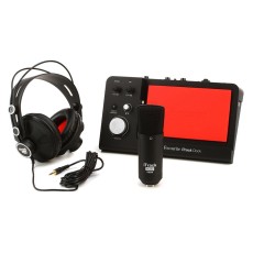 قیمت خرید فروش کارت صدا و پکیج استودیویی  فوکوسرایت Focusrite iTrack Dock Studio Pack