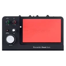 قیمت خرید فروش کارت صدا  فوکوسرایت Focusrite iTrack Dock