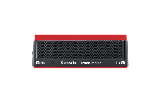 قیمت خرید فروش کارت صدا Focusrite iTrack Pocket iOS Interface 