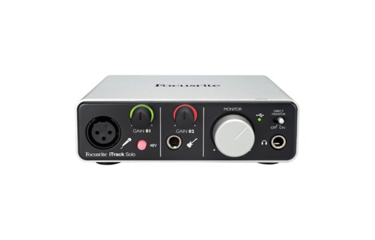 قیمت خرید فروش کارت صدا Focusrite iTrack Solo