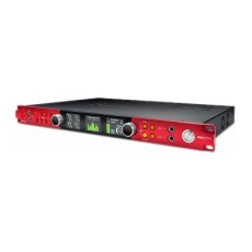 قیمت خرید فروش کارت صدا  فوکوسرایت Focusrite Red 8Pre