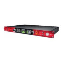 قیمت خرید فروش کارت صدا فوکوسرایت Focusrite Red 8Pre
