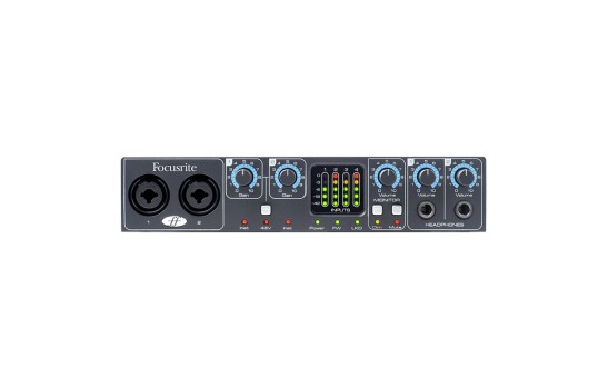 قیمت خرید فروش کارت صدا Focusrite Saffire Pro 24 