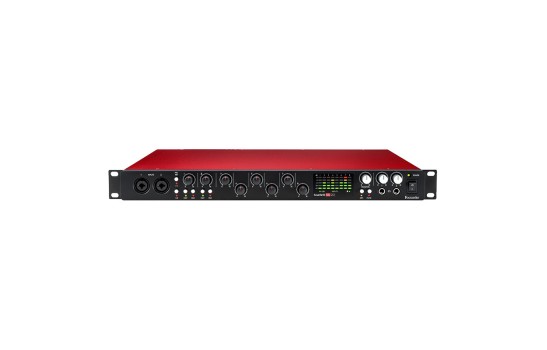 قیمت خرید فروش کارت صدا Focusrite Scarlett 18i20 2nd Gen(G2)