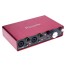 قیمت خرید فروش کارت صدا Focusrite Scarlett 2i4 2nd Gen(G2)