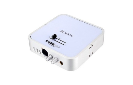 قیمت خرید فروش کارت صدا ICON Cube DJ