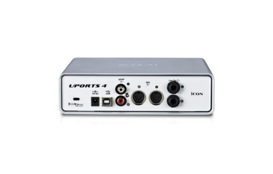 قیمت خرید فروش کارت صدا Icon Uports 4