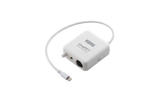 قیمت خرید فروش کارت صدا Korg plugKEY White