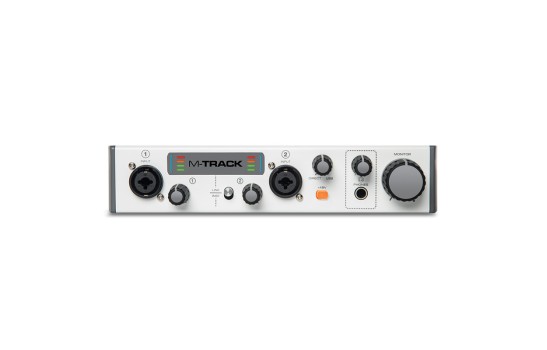 قیمت خرید فروش کارت صدا M-Audio M-TRACK MK2