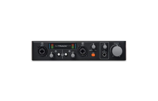 قیمت خرید فروش کارت صدا M-Audio M-Track Plus MK2