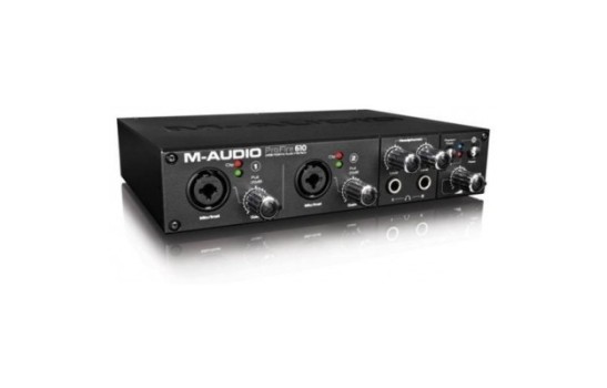 قیمت خرید فروش کارت صدا M-AUDIO PROFIRE 610
