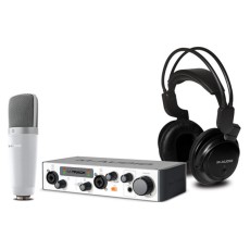 قیمت خرید فروش کارت صدا و پکیج استودیویی  ام آدیو M-Audio Vocal Studio Pro II