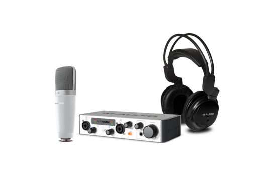 قیمت خرید فروش کارت صدا M-Audio Vocal Studio Pro II