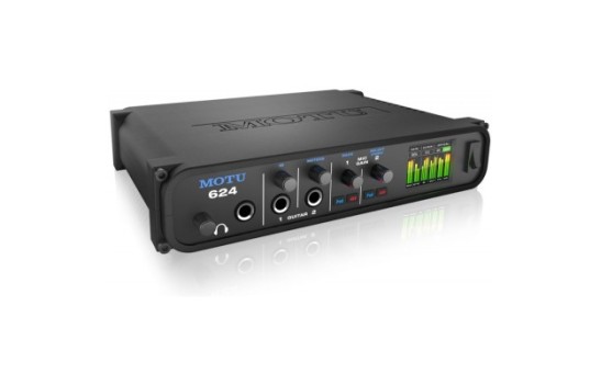 قیمت خرید فروش کارت صدا MOTU 624