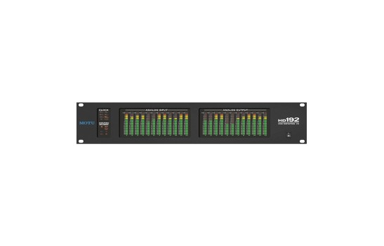 قیمت خرید فروش کارت صدا MOTU HD192