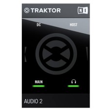 قیمت خرید فروش کارت صدا  نیتیو اینسترومنتس Native Traktor Audio 2