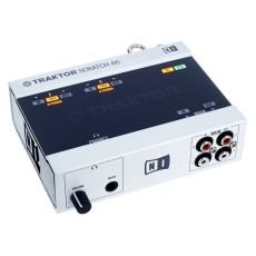 قیمت خرید فروش کارت صدا  نیتیو اینسترومنتس Native Traktor Scratch A6