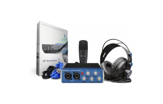 قیمت خرید فروش پکیج استودیویی Presonus AudioBox USB 96 Studio