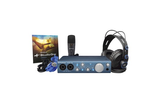 قیمت خرید فروش کارت صدا PreSonus AudioBox iTwo Studio