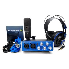 قیمت خرید فروش کارت صدا پری سونس PreSonus AudioBox Studio