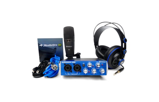 قیمت خرید فروش کارت صدا PreSonus AudioBox Studio