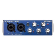 قیمت خرید فروش کارت صدا  پری سونس PreSonus AudioBox USB