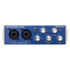 قیمت خرید فروش کارت صدا پری سونس PreSonus AudioBox USB