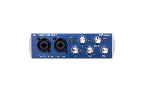 قیمت خرید فروش کارت صدا PreSonus AudioBox USB