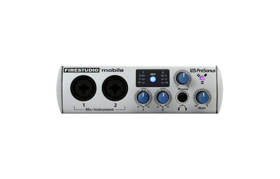 قیمت خرید فروش کارت صدا PreSonus FireStudio Mobile