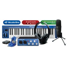 قیمت خرید فروش کارت صدا و پکیج استودیویی  پری سونس PreSonus Music Creation Suite