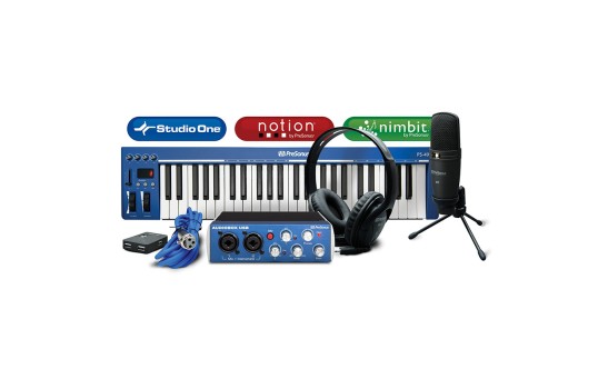 قیمت خرید فروش کارت صدا PreSonus Music Creation Suite
