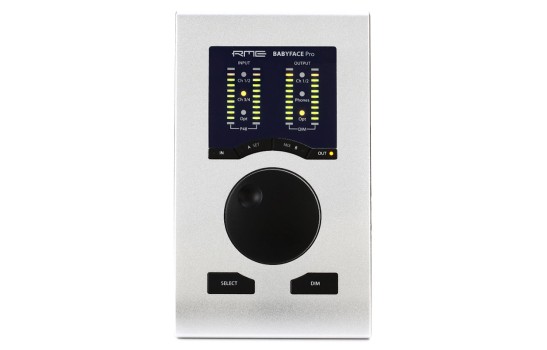 قیمت خرید فروش کارت صدا RME BabyFace Pro