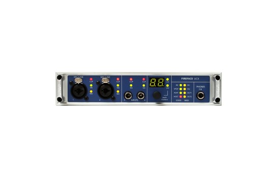 قیمت خرید فروش کارت صدا RME Fireface UCX