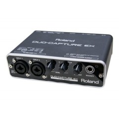 قیمت خرید فروش کارت صدا رولند Roland Duo-Capture EX