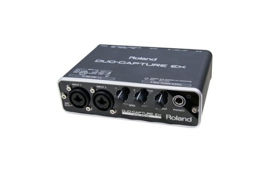 قیمت خرید فروش کارت صدا Roland Duo-Capture EX