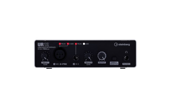 قیمت خرید فروش کارت صدا Steinberg UR12