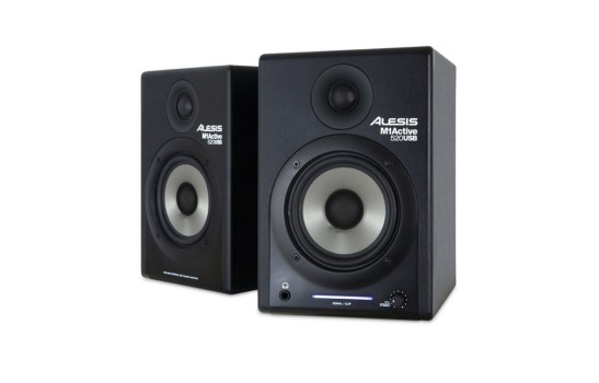 قیمت خرید فروش اسپیکر مانیتورینگ Alesis M1 Active 520 USB