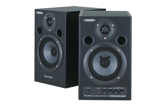 قیمت خرید فروش اسپیکر مانیتورینگ Edirol MA-15DBK