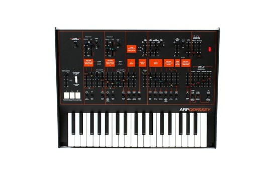 قیمت خرید فروش سینتی سایزر Korg ARP Odyssey Analog