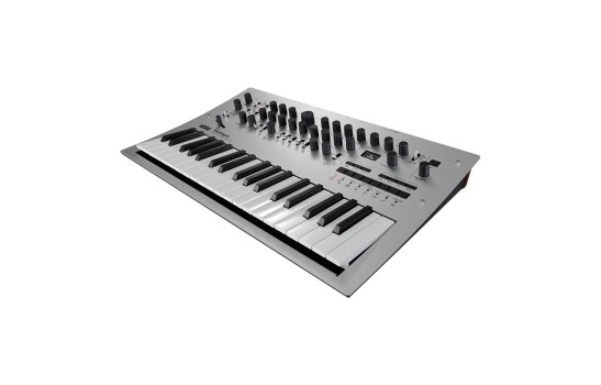 قیمت خرید فروش سینتی سایزر Korg minilogue 4-voice Analog