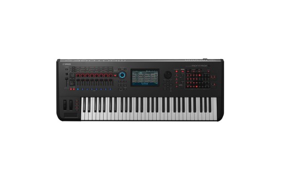 قیمت خرید فروش سینتی سایزر Yamaha Montage 6