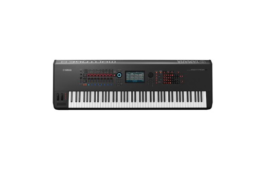 قیمت خرید فروش سینتی سایزر Yamaha Montage 8